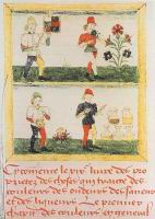 Page d'enluminure (3)